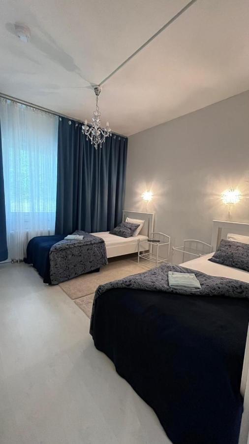 Апартаменты Bluesolarpearl B - Vaihtoehto Majoittumiselle Linnavuori Экстерьер фото